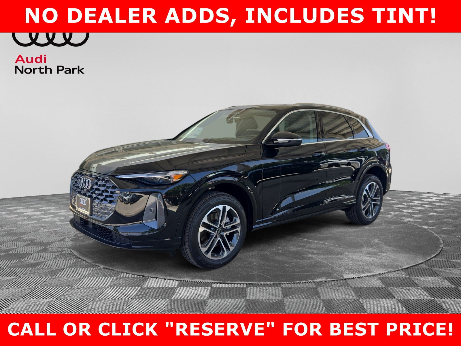 2026 Audi Q5 SUV 