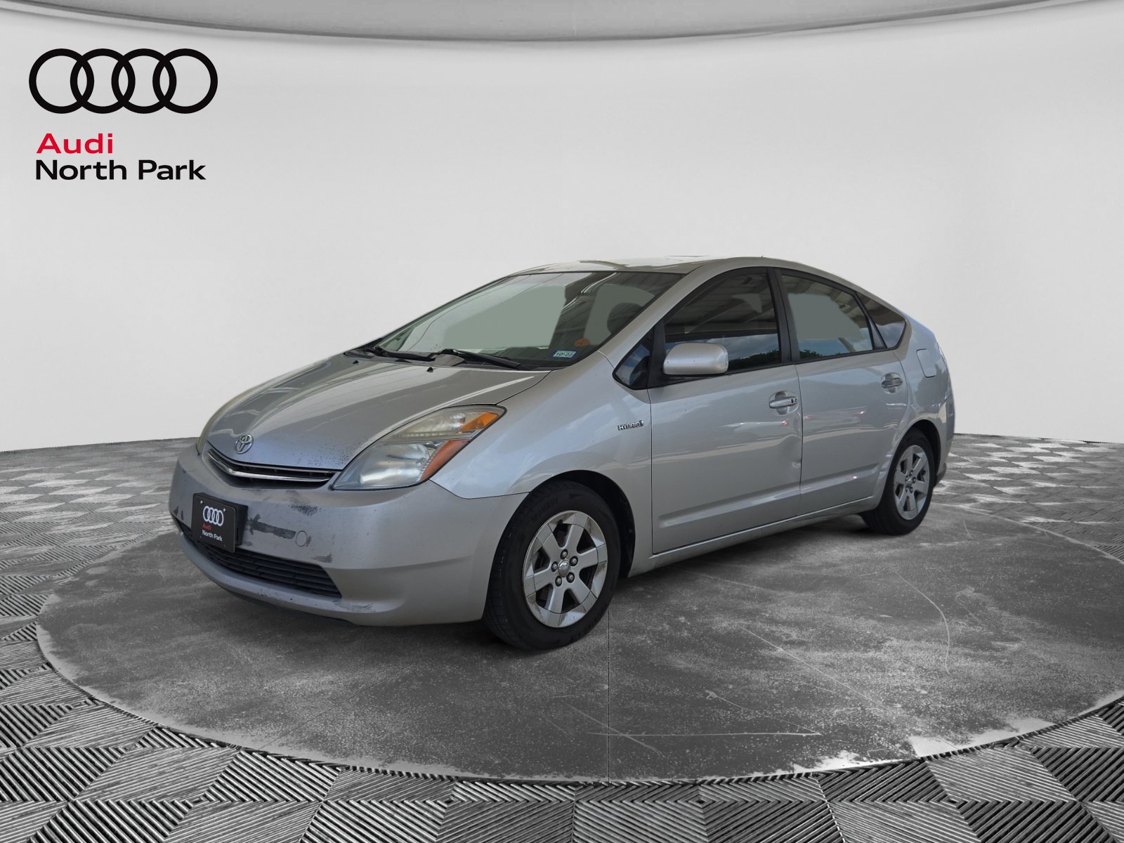 2007 Toyota Prius Touring