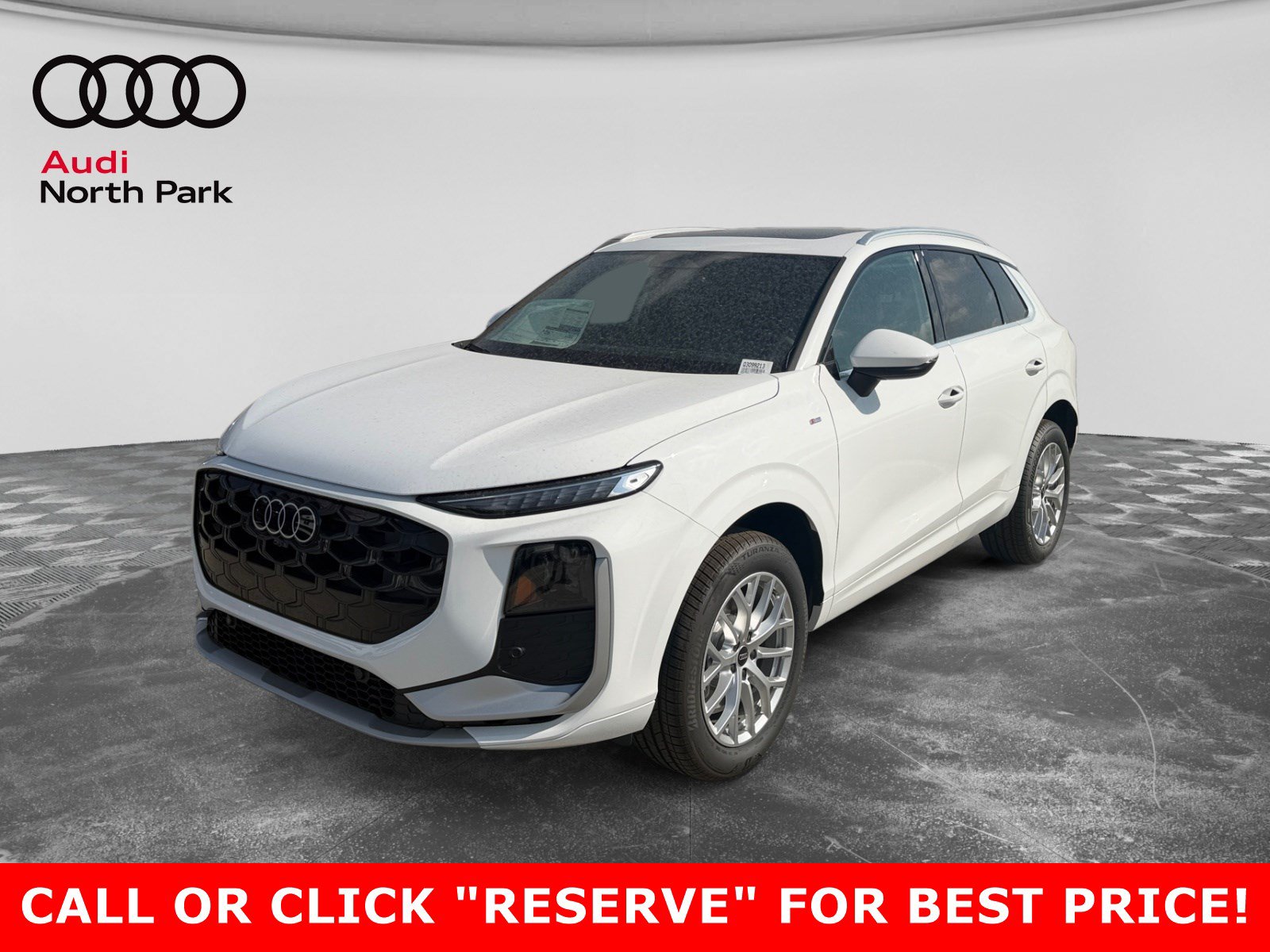 2026 Audi Q3 SUV 
