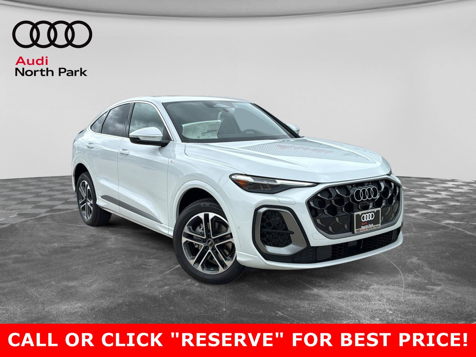 2026 Audi Q5 Sportback