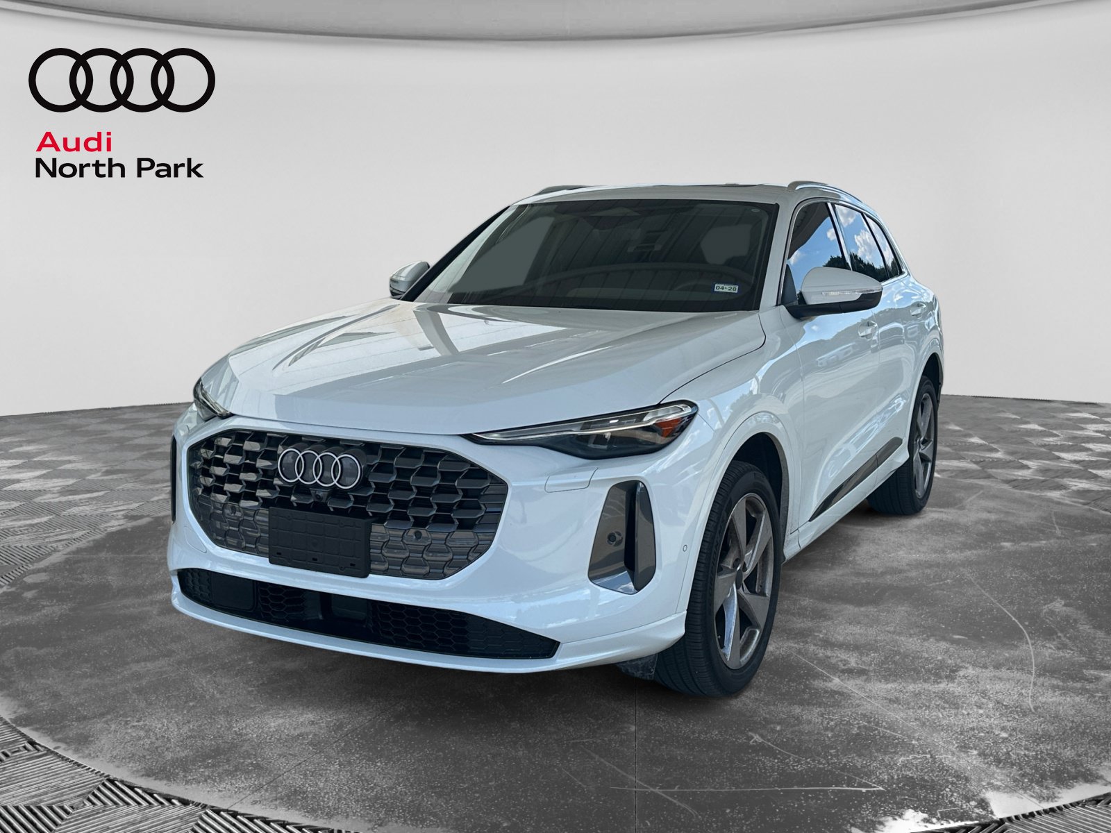 2025 Audi Q5 SUV 