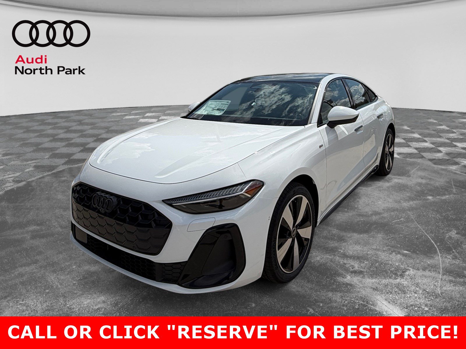 2026 Audi A5 Hatchback 