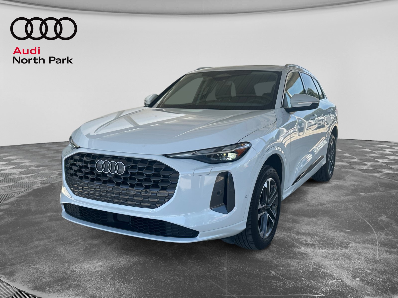 2025 Audi Q5 SUV 