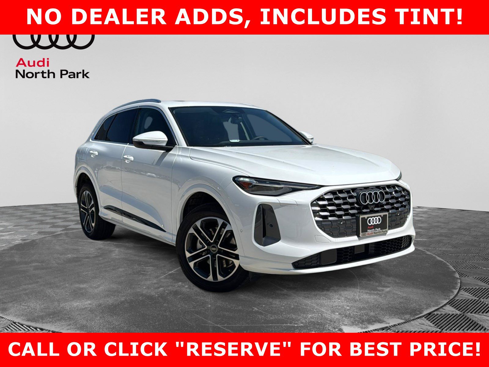 2026 Audi Q5 SUV 