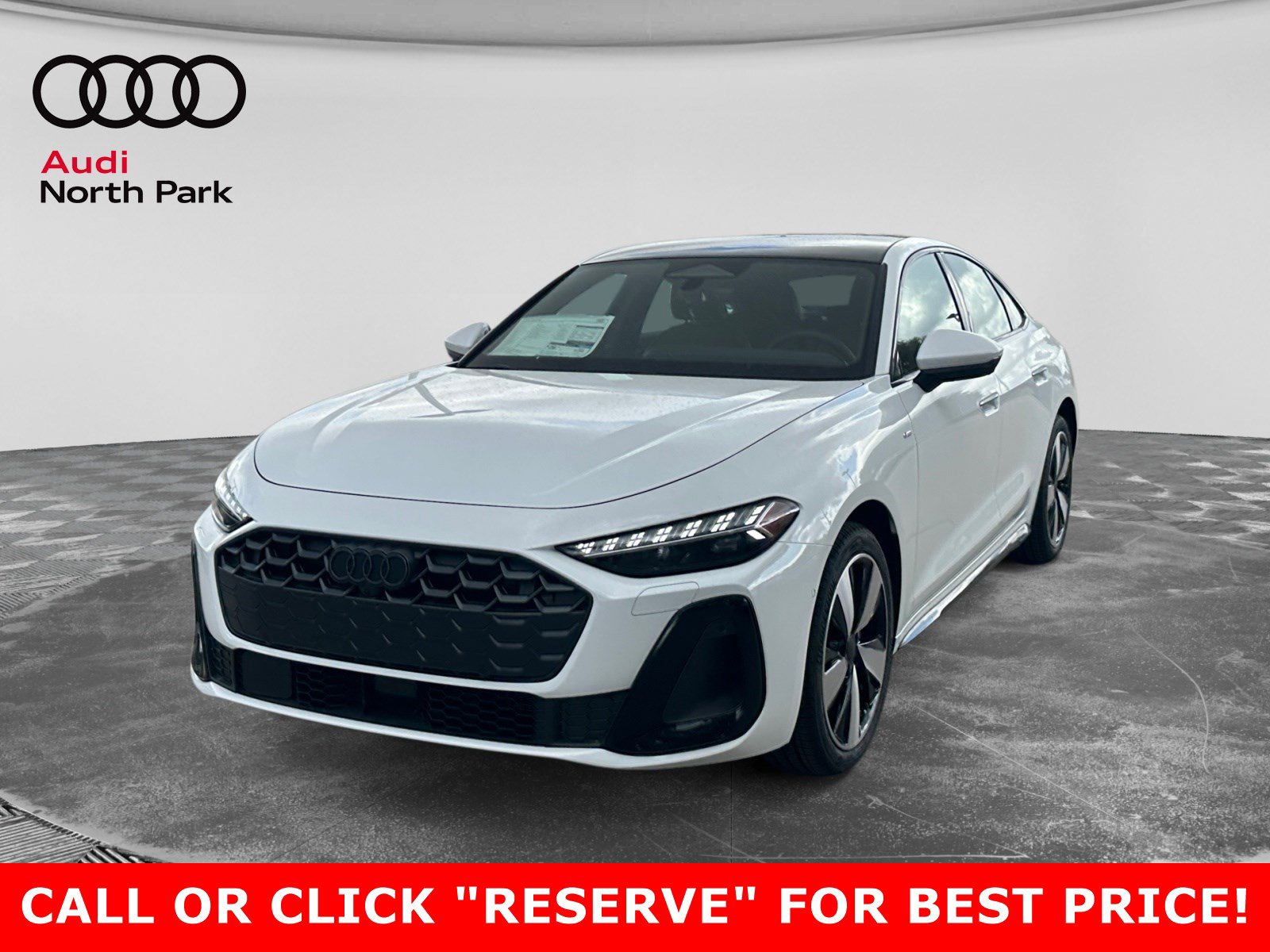 2026 Audi A5 Hatchback 