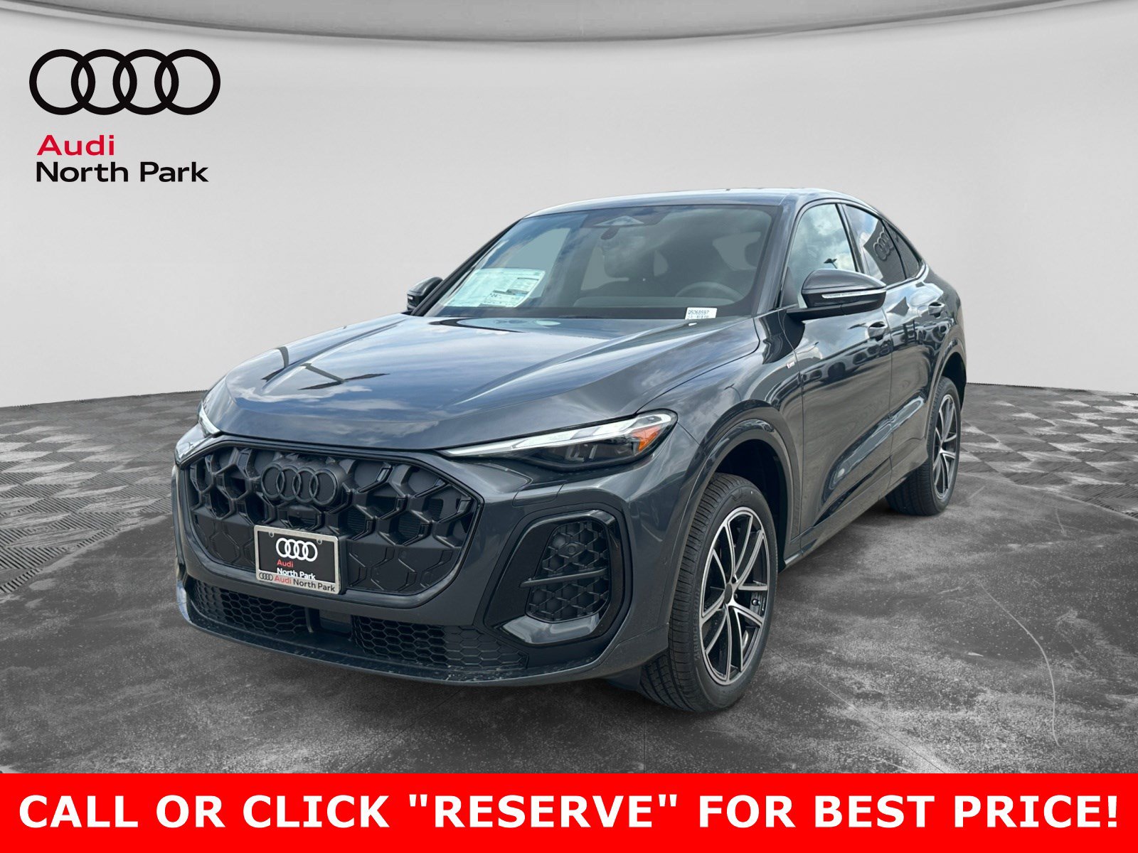 2026 Audi Q5 Sportback