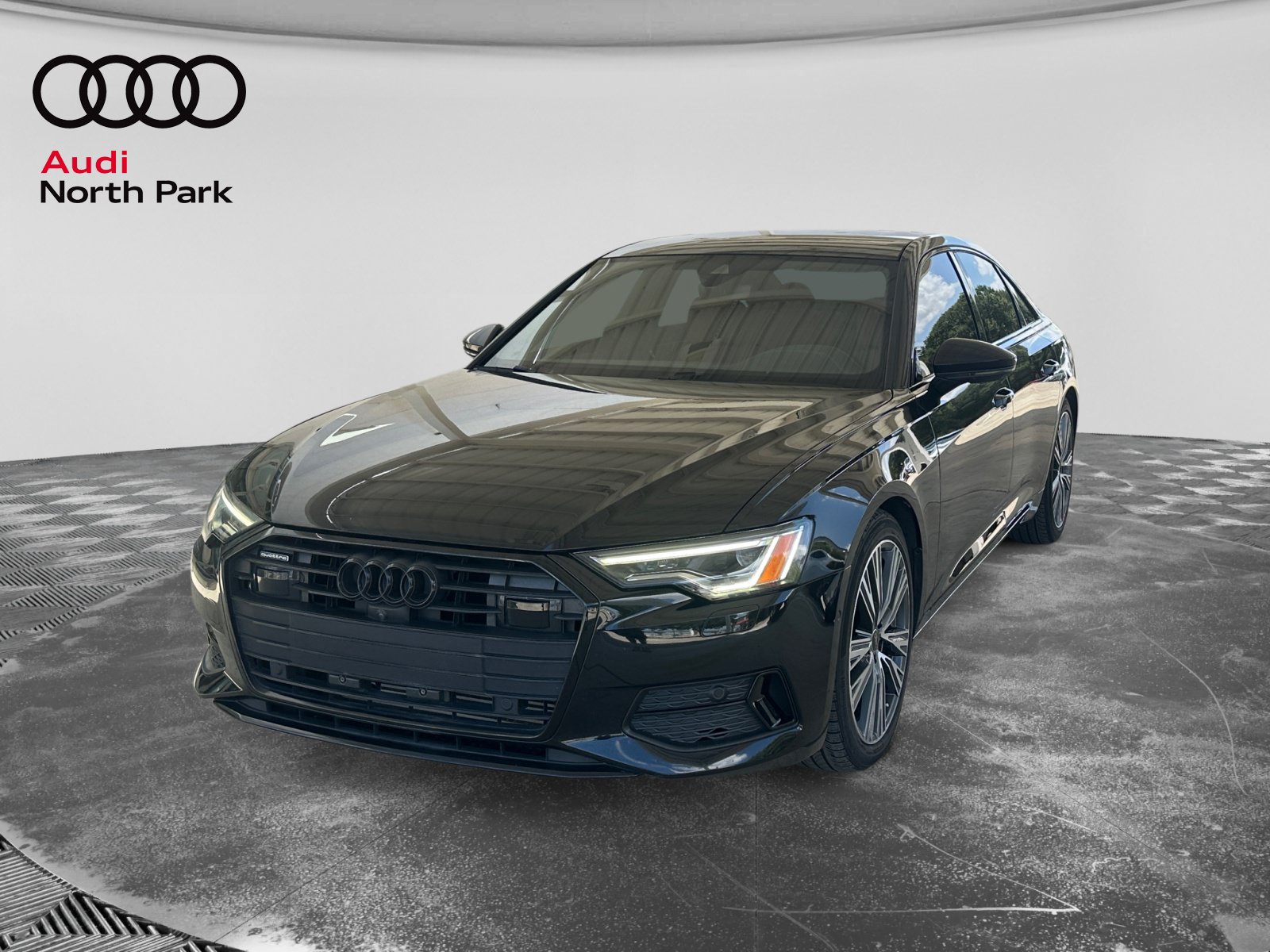 2023 Audi A6 Sedan 
