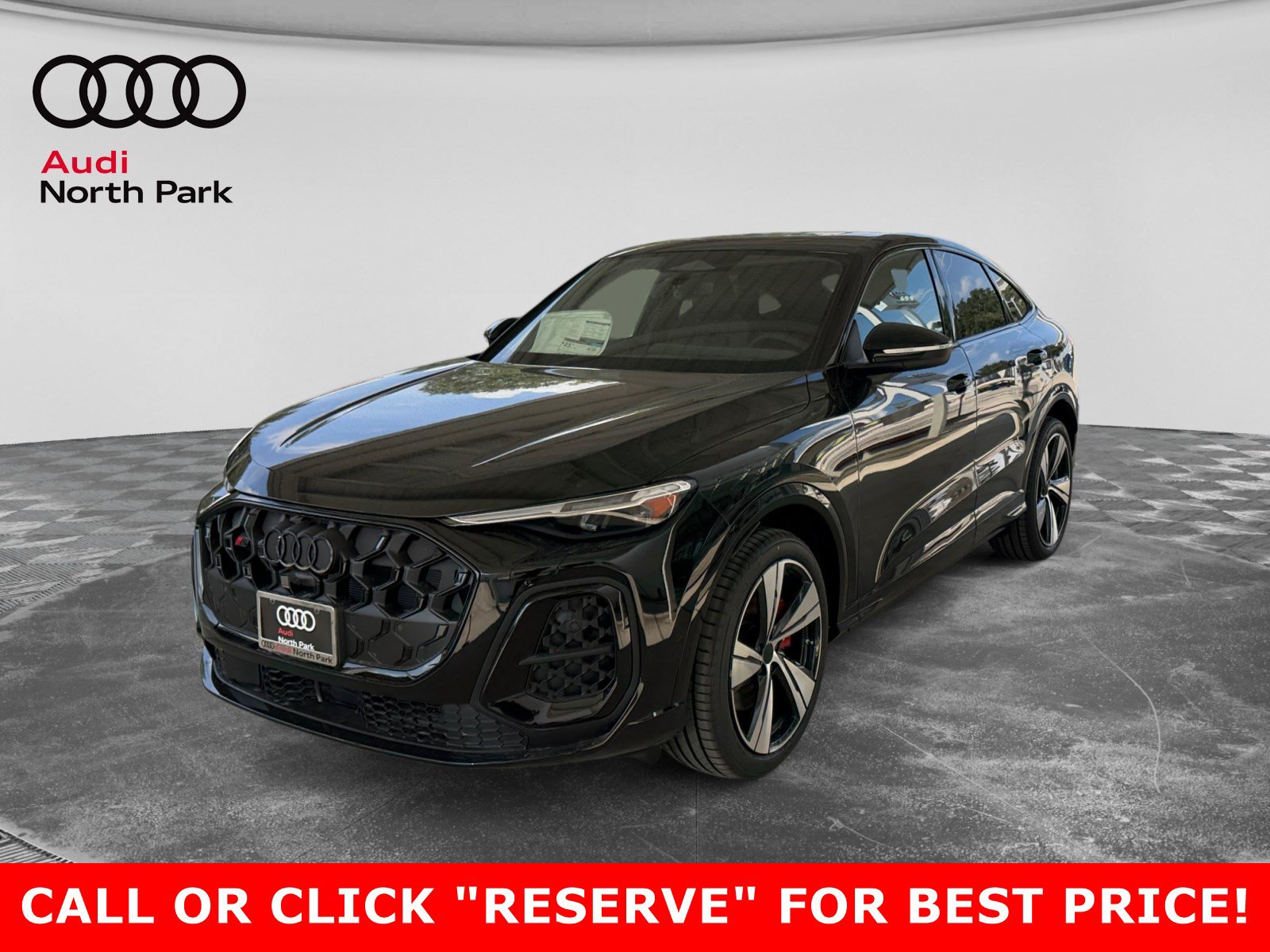 2026 Audi SQ5 Sportback