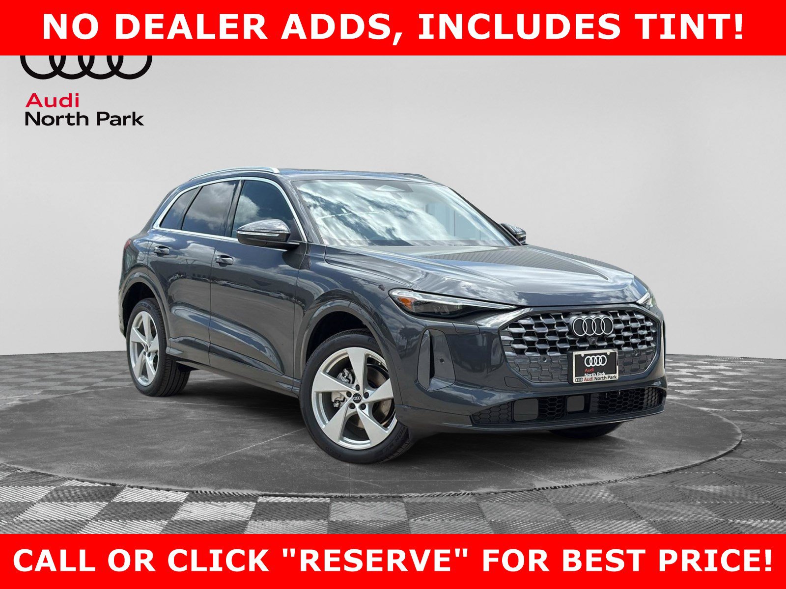 2026 Audi Q5 SUV 