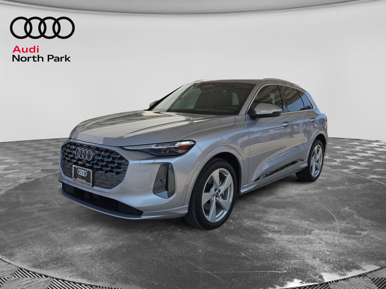 2025 Audi Q5 SUV 