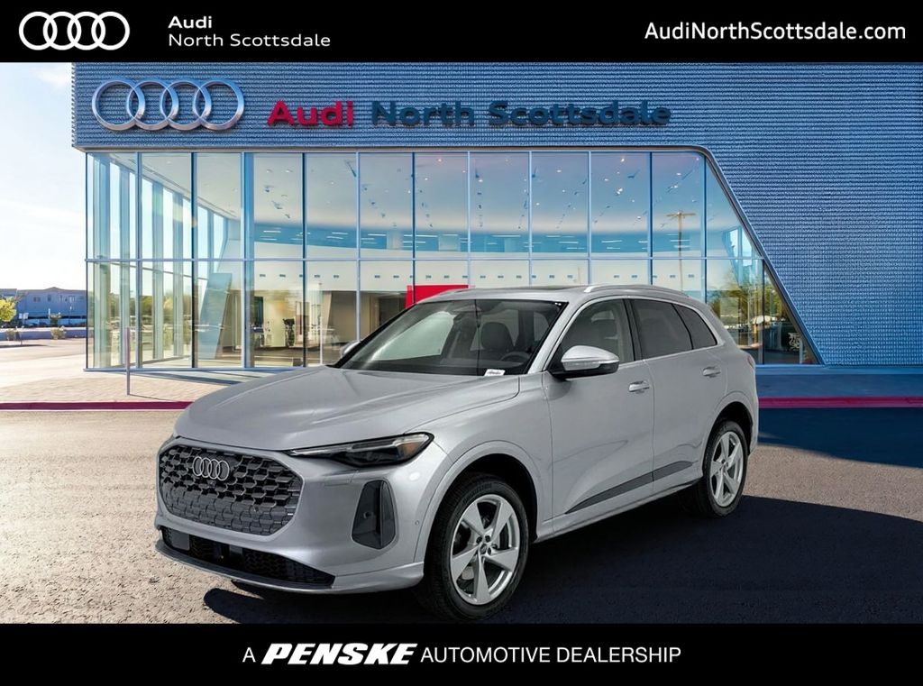 2026 Audi Q5