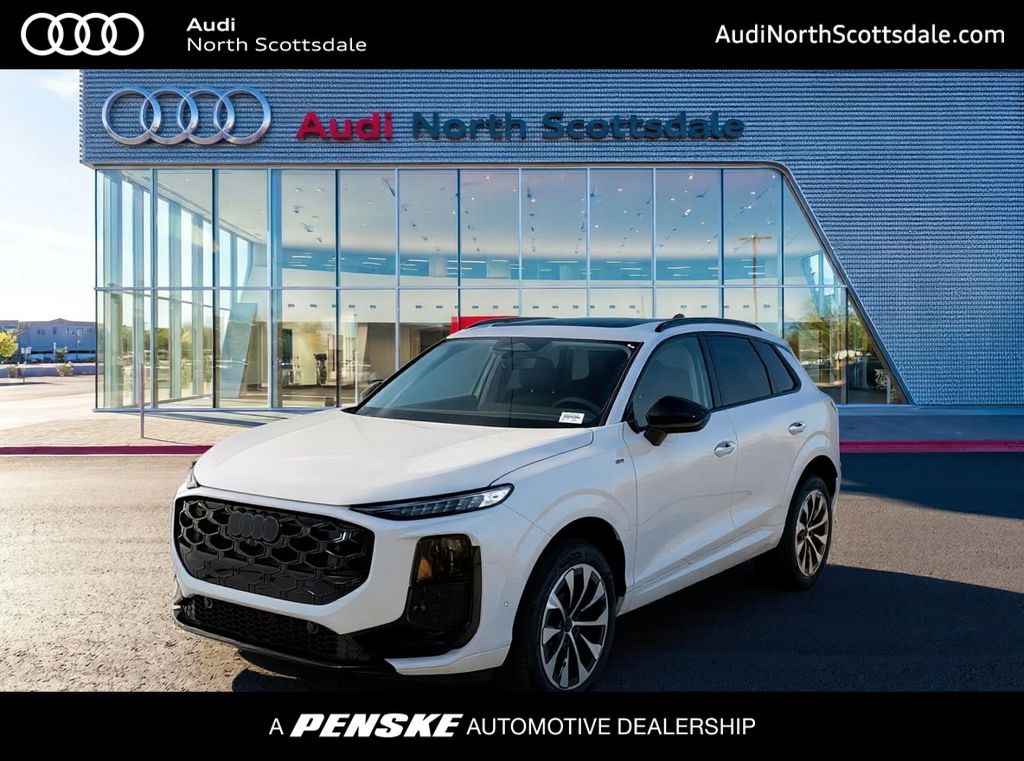 2026 Audi Q3