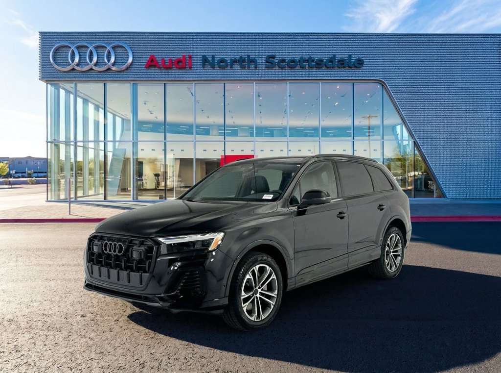 2026 Audi Q7 Premium Plus SUV