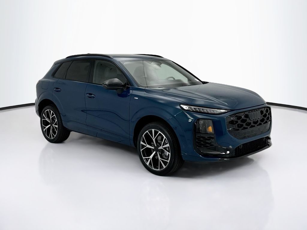 New 2026 Audi Q3 SUV