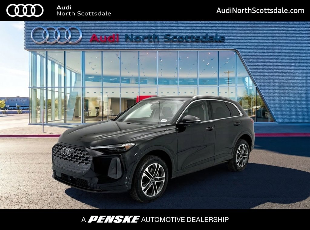 2026 Audi Q5