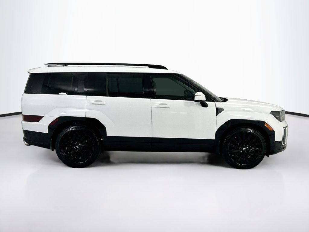 Used 2025 Hyundai Santa Fe Calligraphy SUV