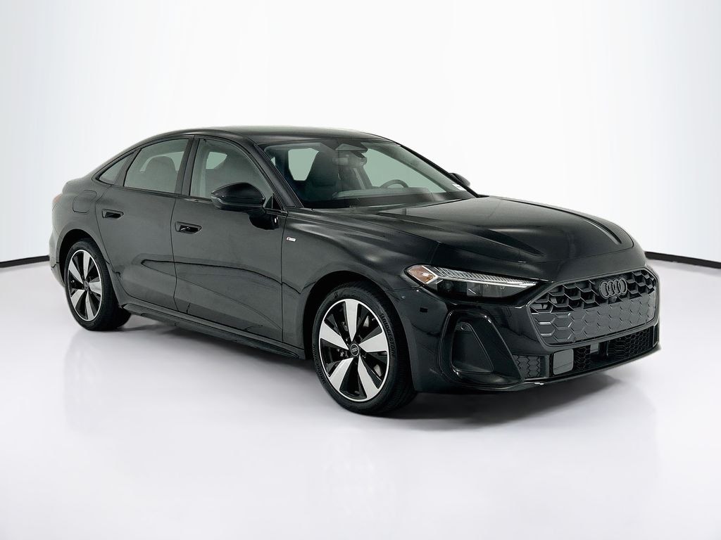 New 2026 Audi A5 Premium Plus Hatchback