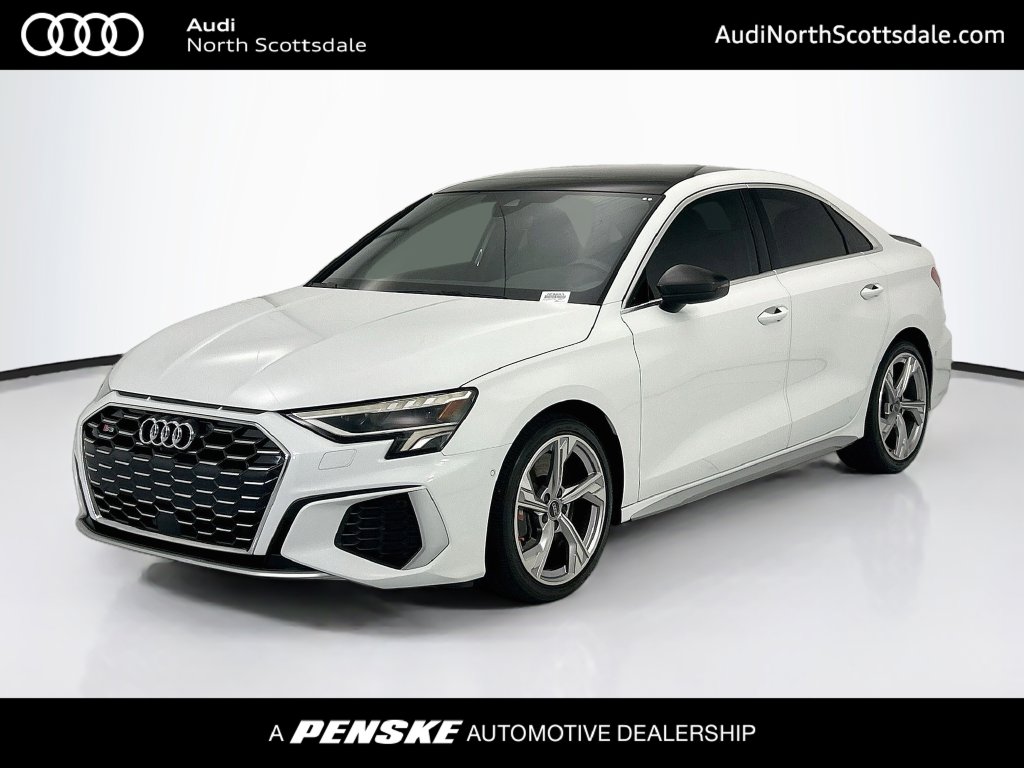 2023 Audi S3
