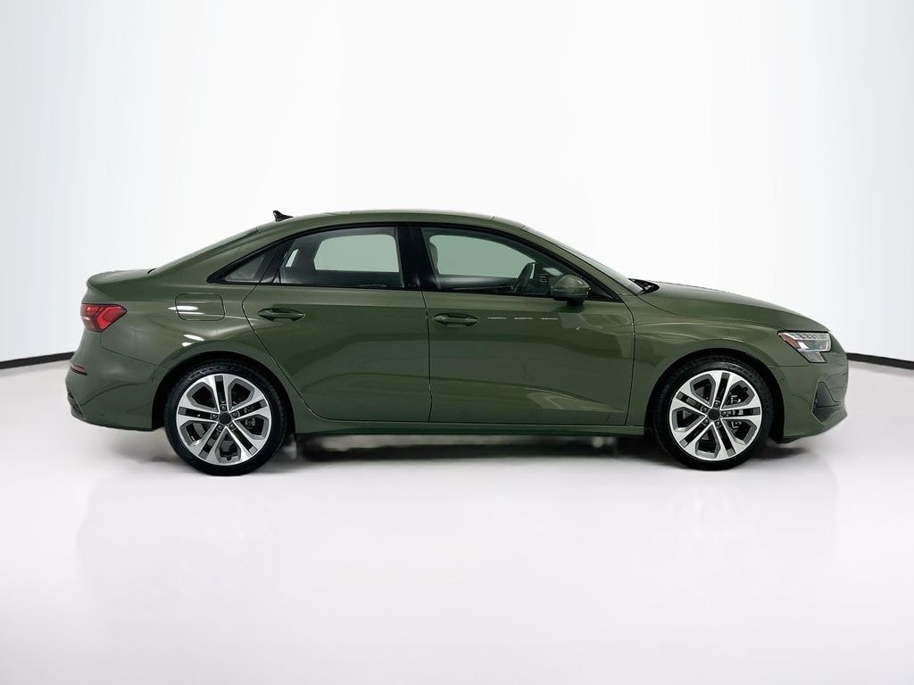 New 2026 Audi A3 Premium Sedan
