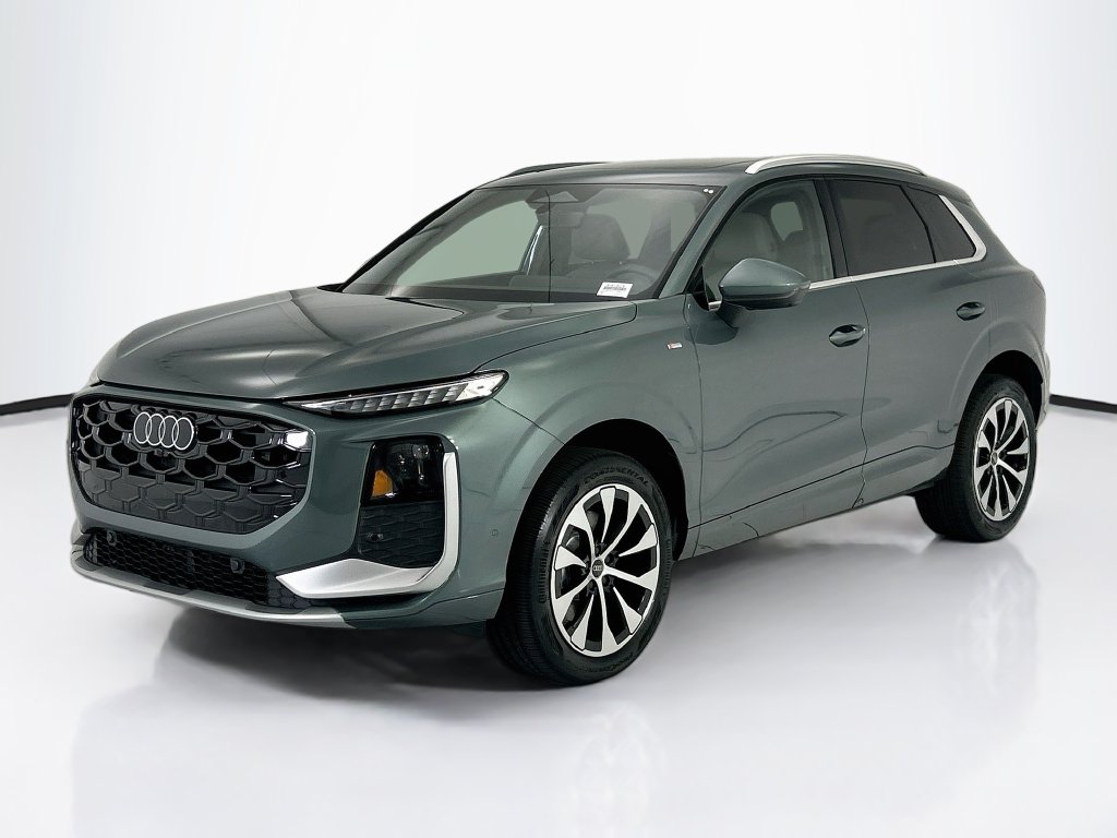  Audi Q3