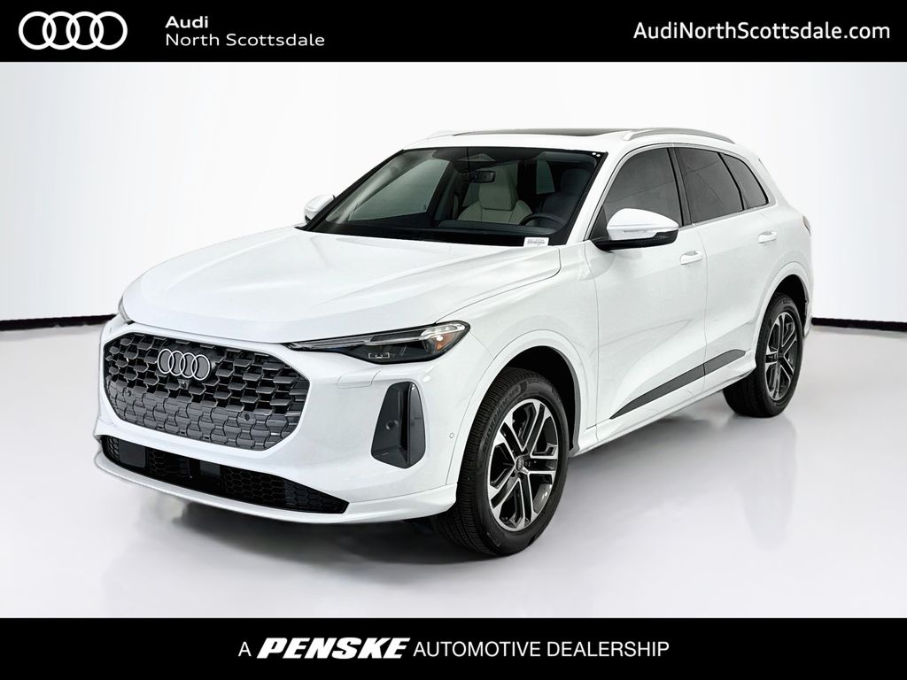 2025 Audi Q5