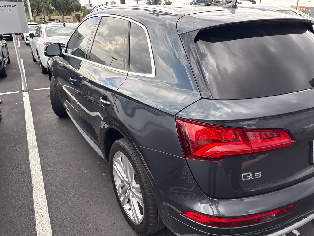 Used 2018 Audi Q5 2.0T SUV
