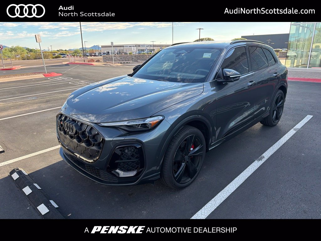 2026 Audi SQ5