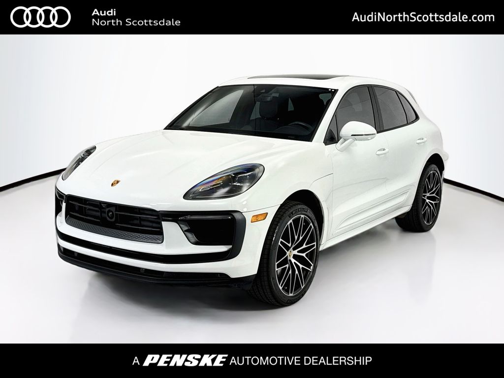 2023 Porsche Macan