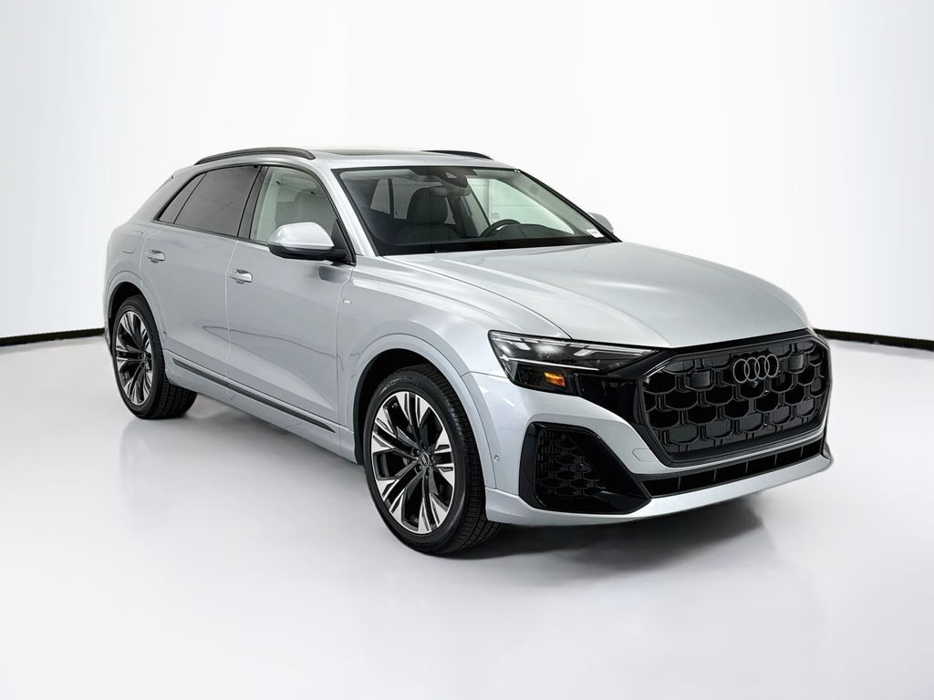New 2026 Audi Q8 Premium Plus SUV