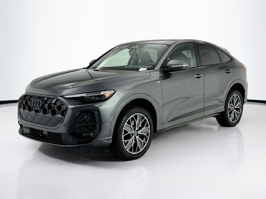New 2026 Audi Q5 Sportback Premium Plus SUV