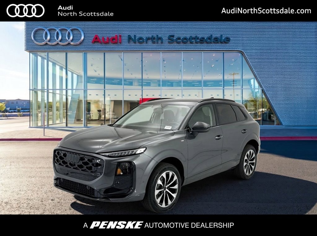 2026 Audi Q3