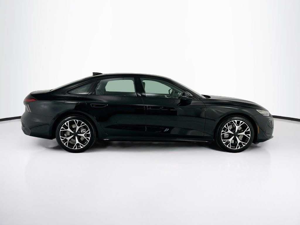 New 2026 Audi A6 Premium Plus Sedan