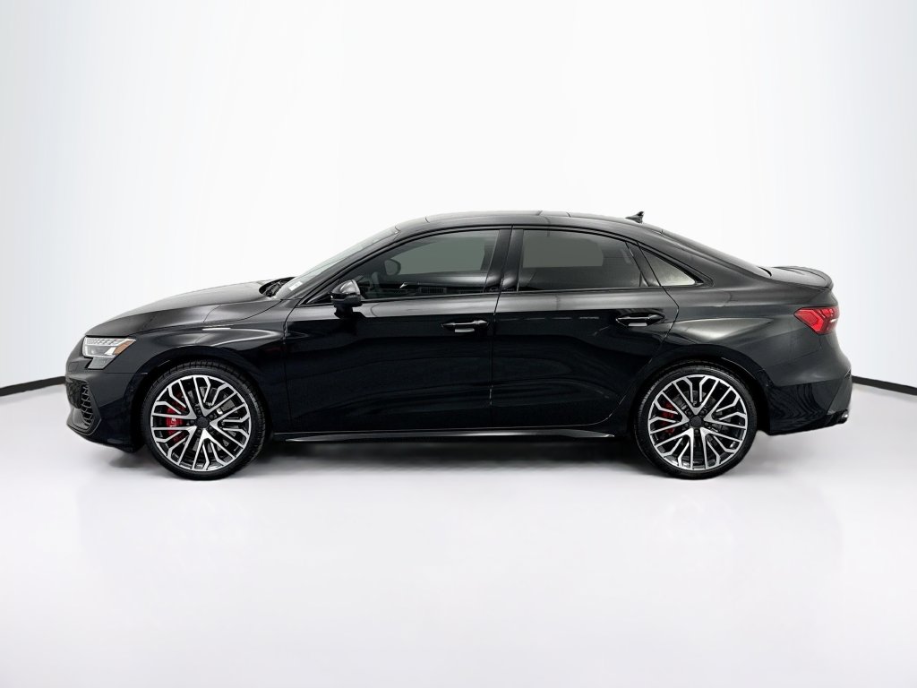 2026 Audi S3 Base - Photo 9