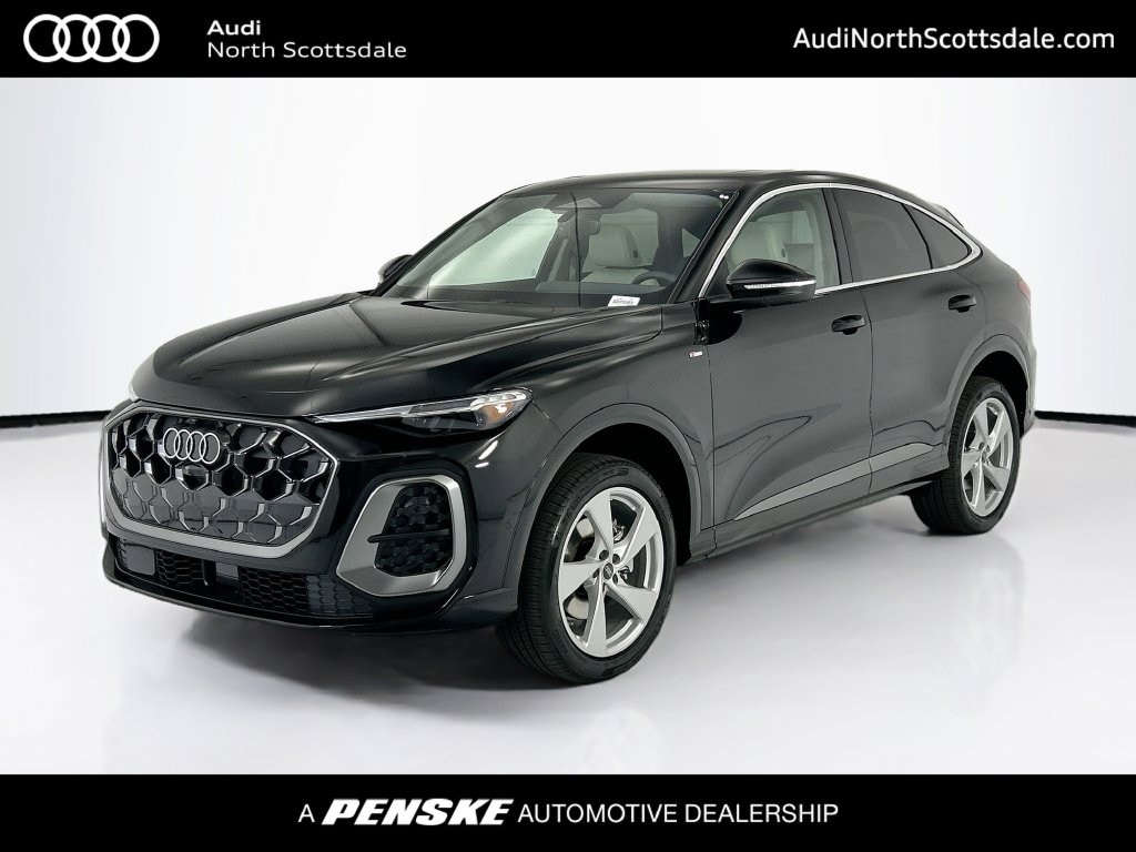 2026 Audi Q5 Sportback