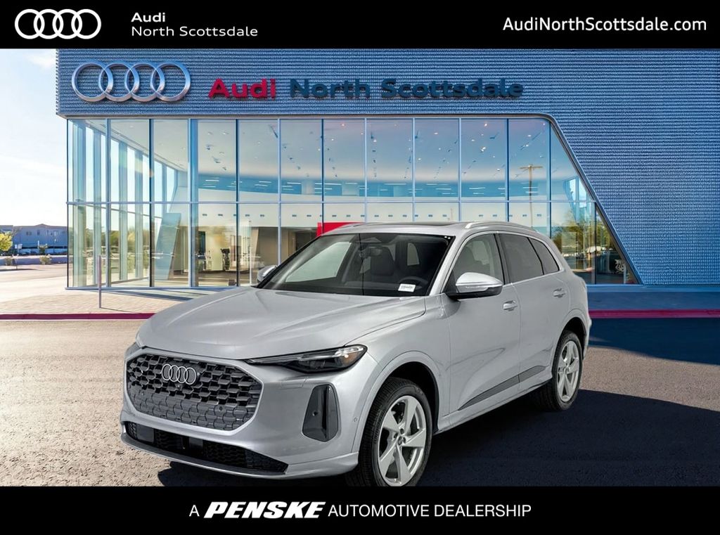 2026 Audi Q5