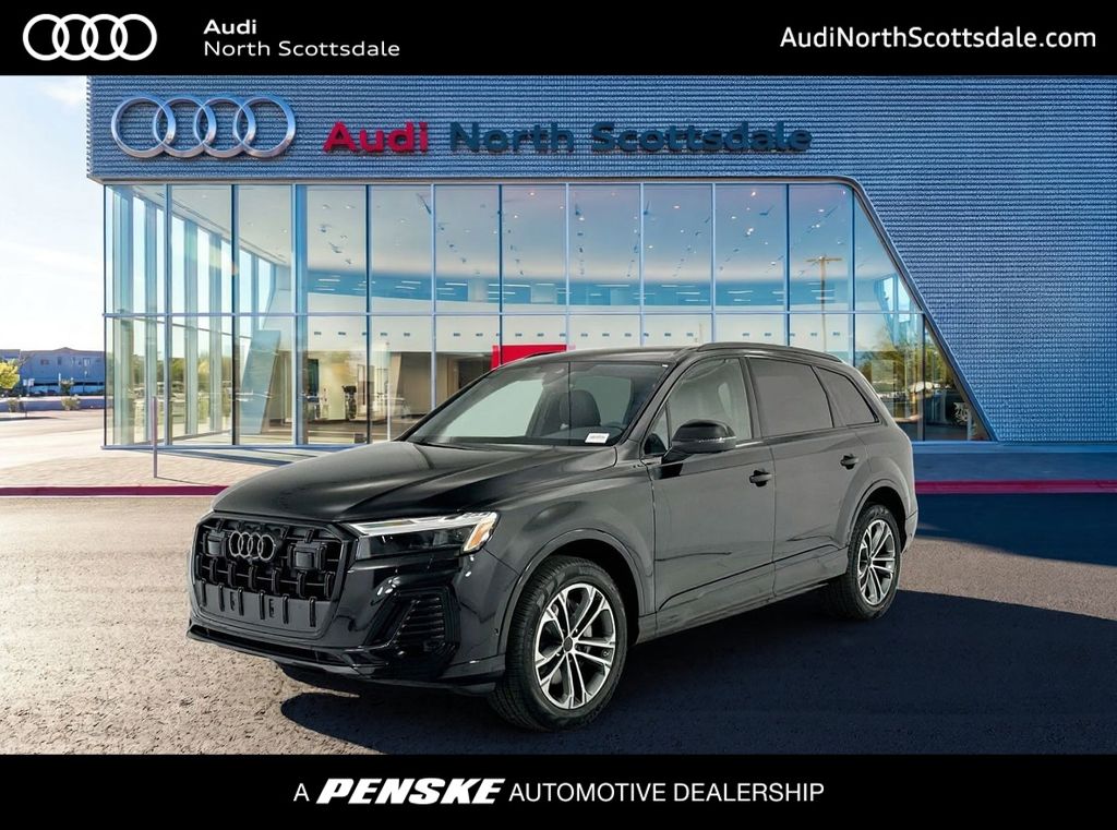 2026 Audi Q7