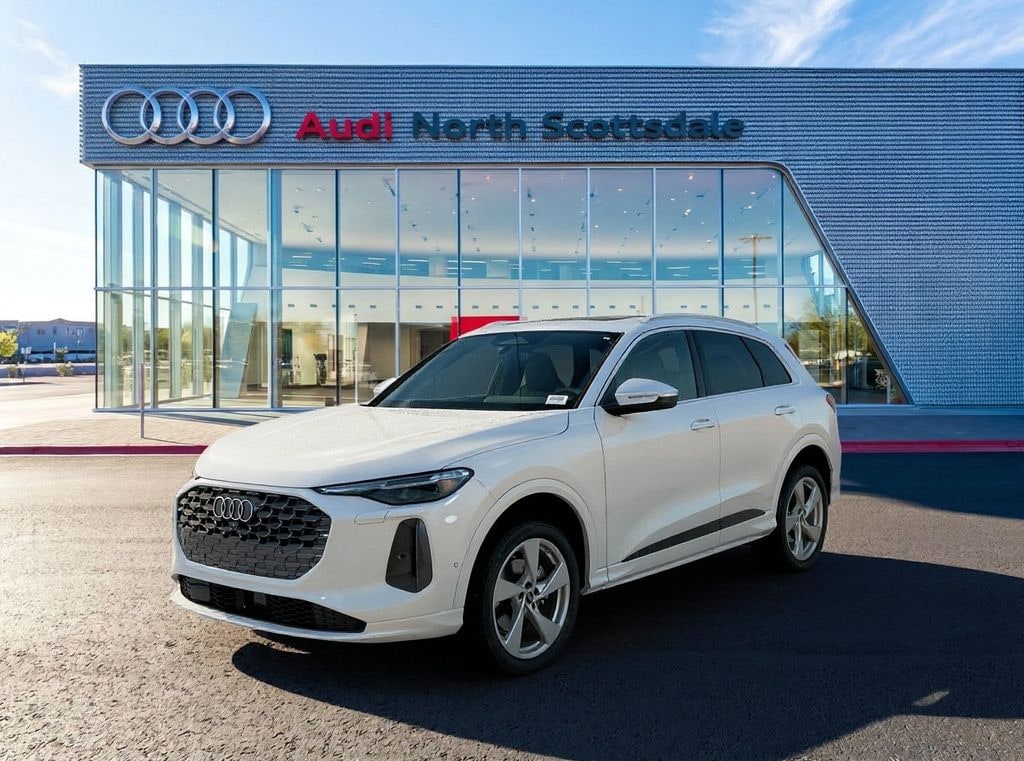 New 2026 Audi Q5 Premium Plus SUV