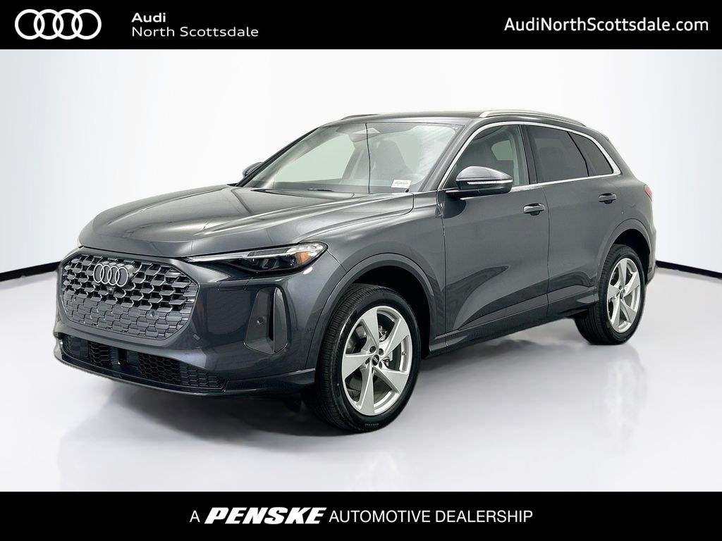 2025 Audi Q5