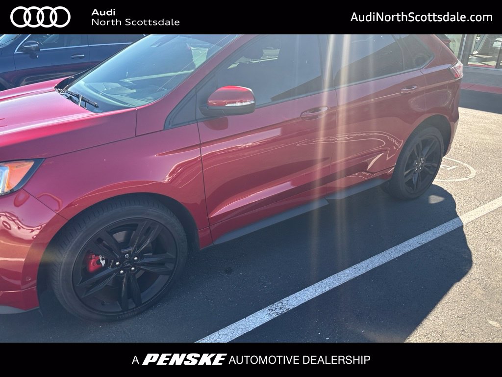 Used 2020 Ford Edge ST SUV