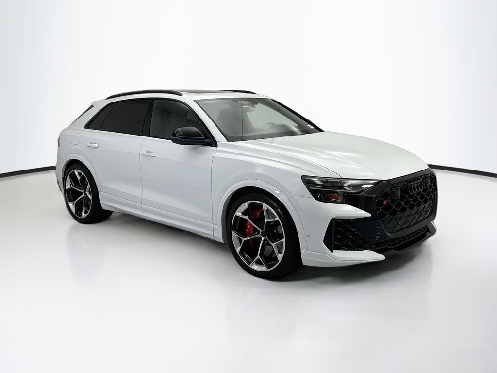 New 2027 Audi RS Q8 Performance SUV
