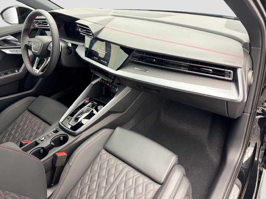 2026 Audi S3 Base - Photo 16