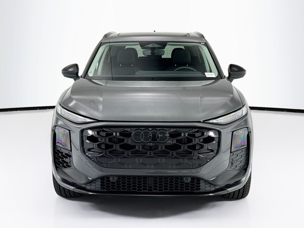 New 2026 Audi Q3 SUV