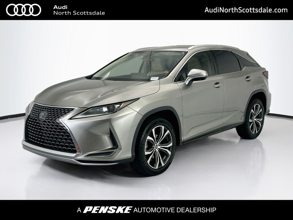 2020 Lexus RX