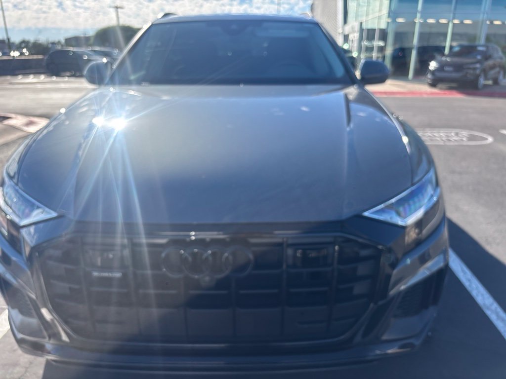 Used 2023 Audi Q8 55 Premium Plus SUV