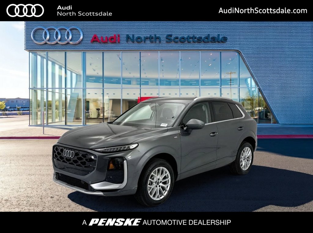 2026 Audi Q3