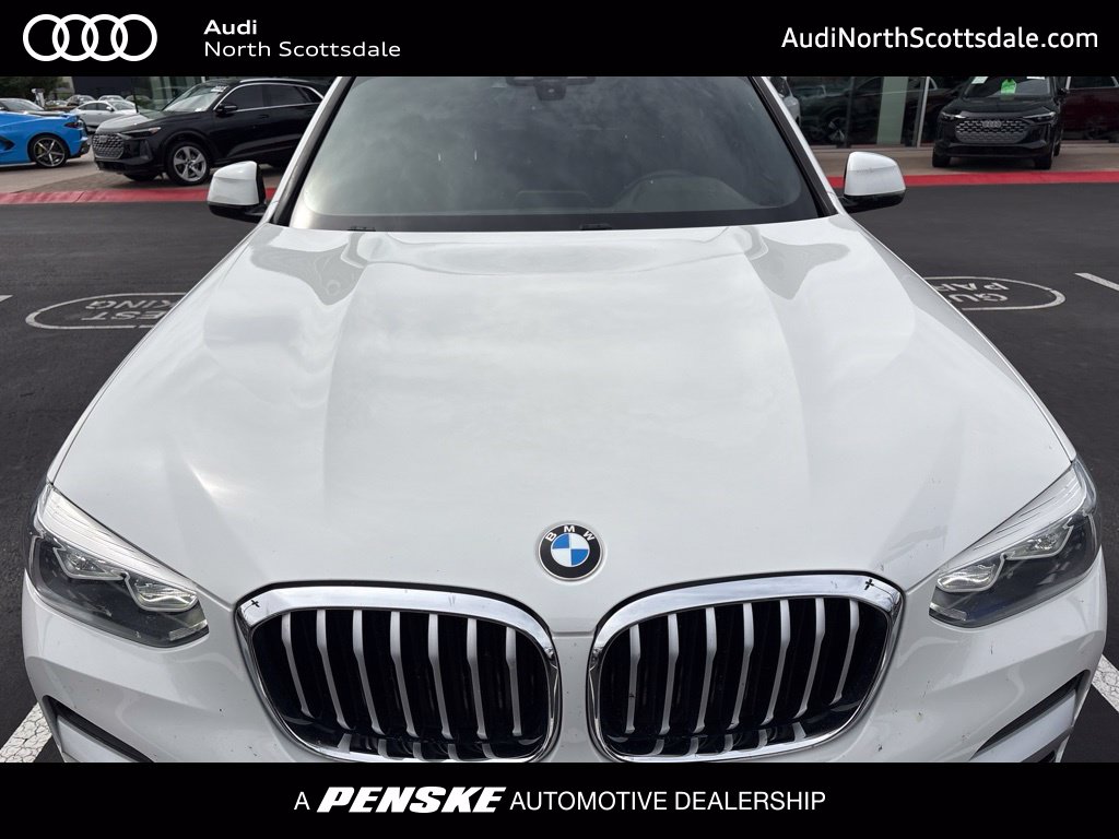 2019 BMW X3