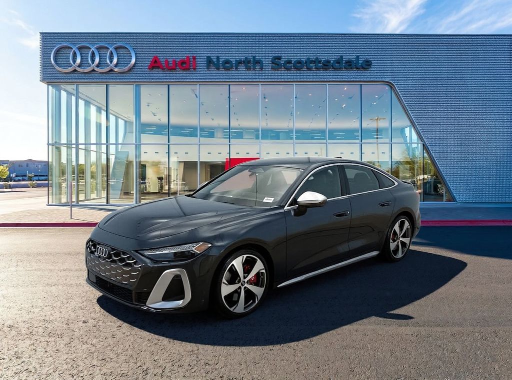 2026 Audi S5