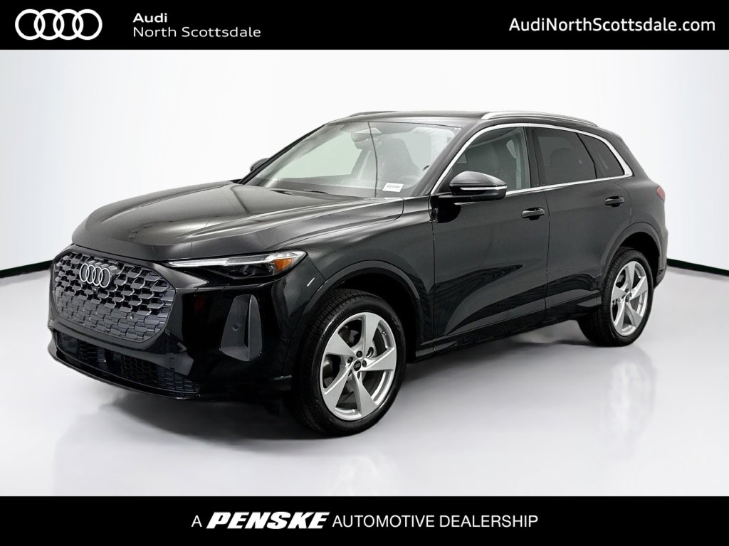 Certified 2025 Audi Q5 2.0T Premium Plus SUV