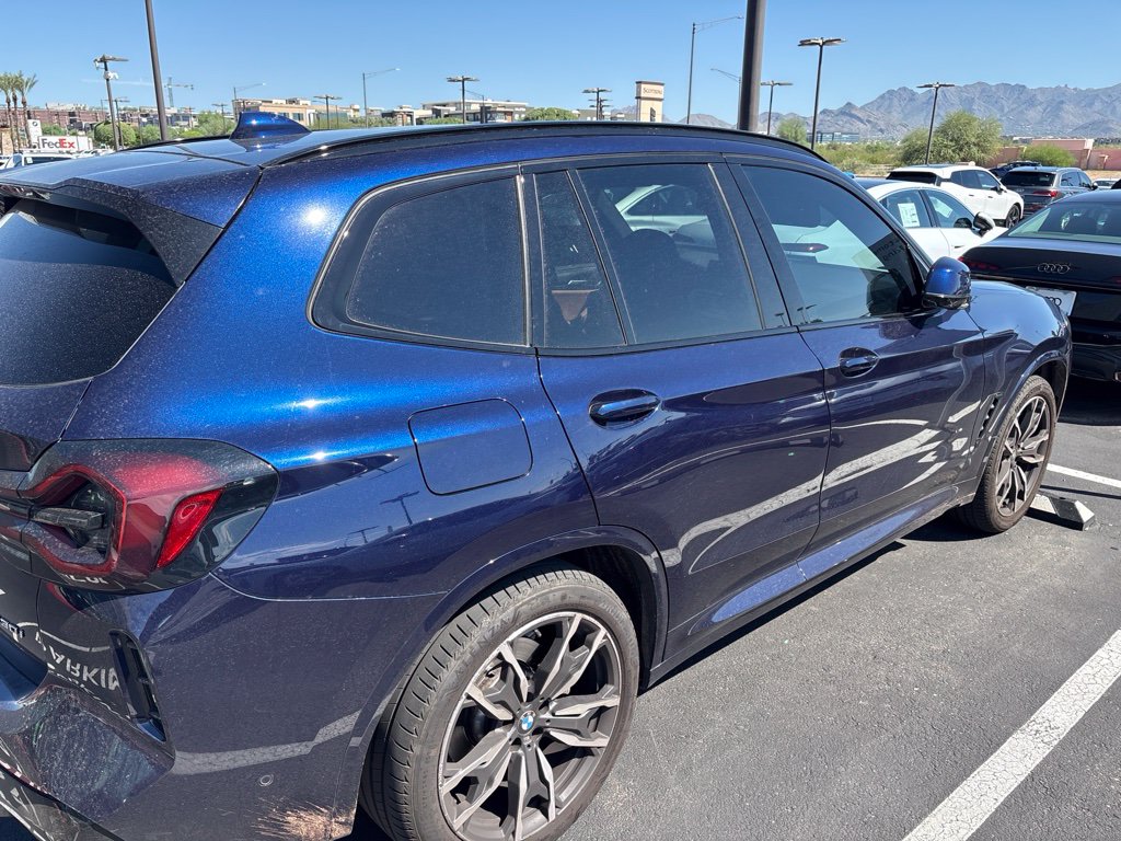 Used 2023 BMW X3 sDrive30i SUV