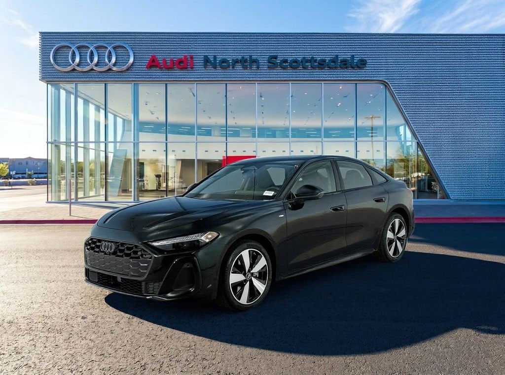 New 2026 Audi A5 Premium Plus Hatchback